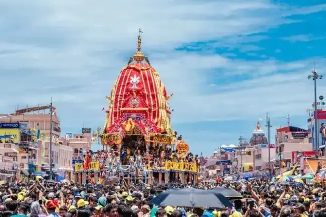 jagannath rath yatra, jagannath rath yatra 2025