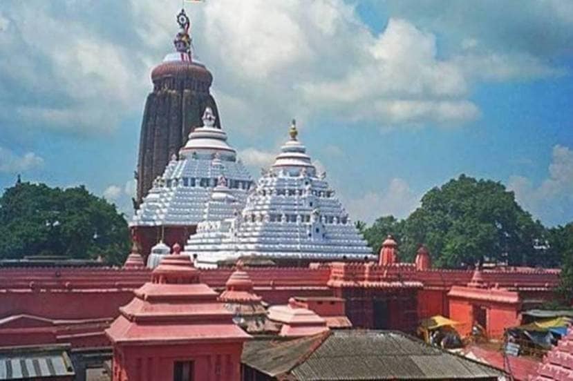 Jagannath Temple Puri History in Marathi