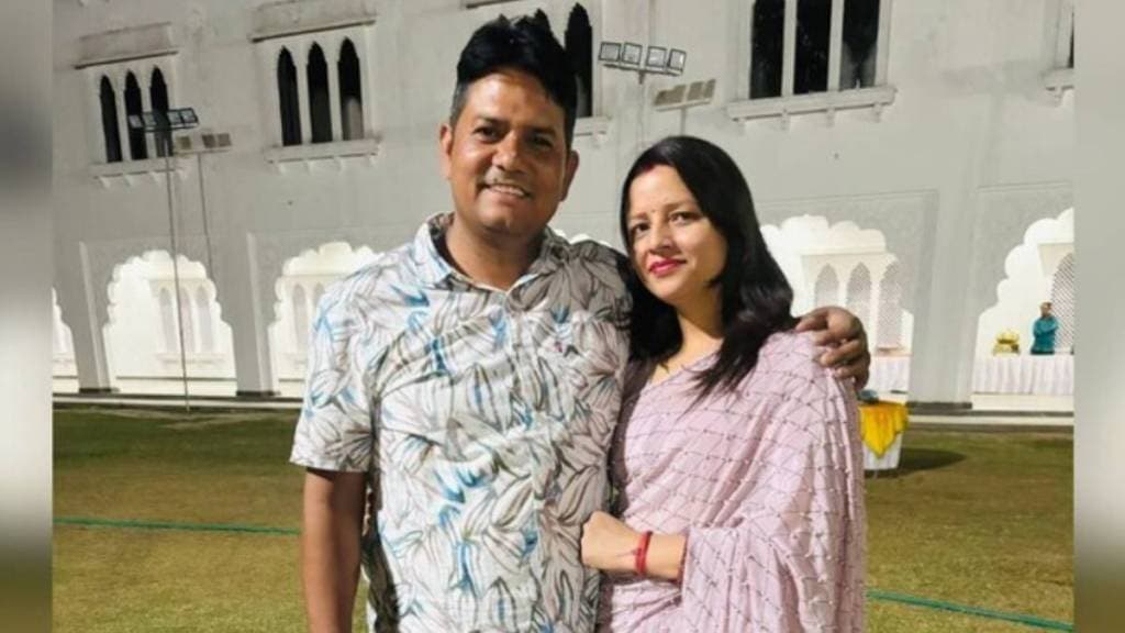 Dharmendra and Suman were found dead in their flat in Jaipur