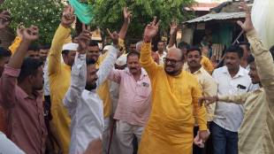 Jalgaon district minister Gulabrao Patil admitted that becoming an MLA is not easy