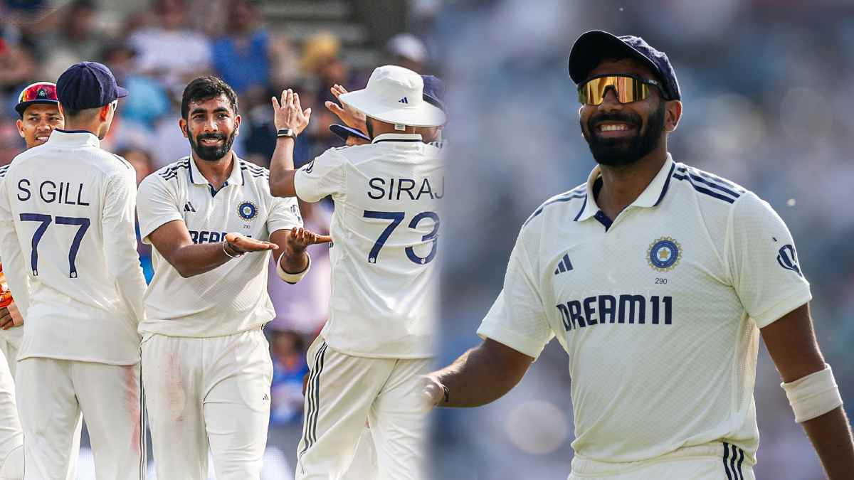 Jasprit Bumrah: जसप्रीत बुमराहला प्लेइंग ११ मधून बाहेर का ठेवलं? गिलने सांगितलं कारण