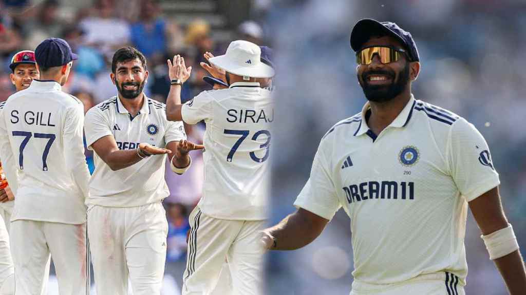 Jasprit Bumrah