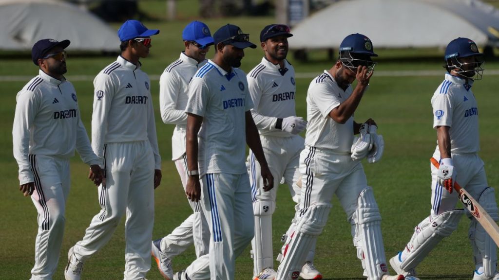 Team india