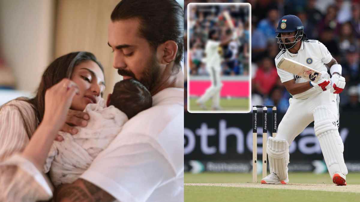 IND vs ENG: “ही खेळी स्पेशल…”, केएल राहुलच्या शतकावर पत्नी अथिया शेट्टीची पोस्ट, लाडक्या लेकीच्या जन्मानंतर पहिलं कसोटी शतक