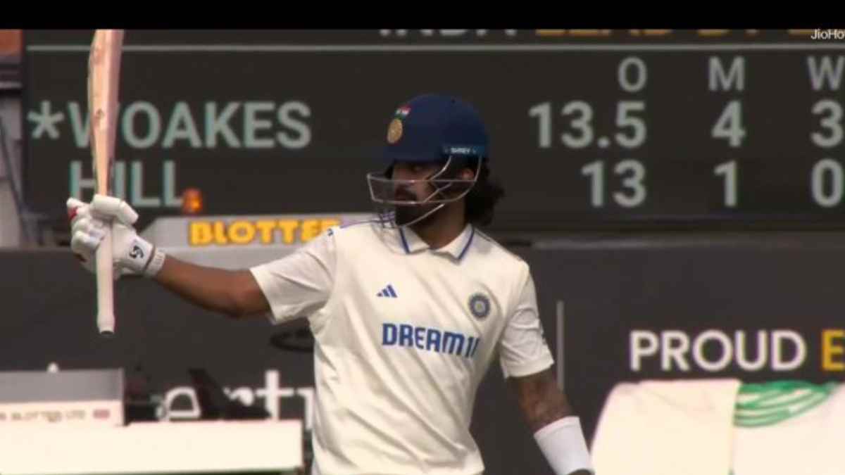 IND A vs ENG A: केएल राहुलची इंग्लंड दौऱ्याला शानदार शतकासह सुरूवात, भारत अ संघाचा ठरला तारणहार; पाहा VIDEO