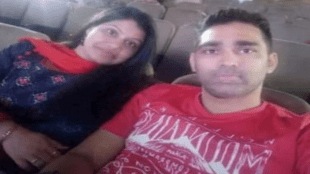 Karads daughter and her husband among victims of Ahmedabad crash