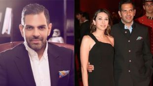 karisma kapoor ex husband sunjay kapur last video viral after heart attack