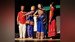 Child artist Acting Children plays Presentation Drama pune print news