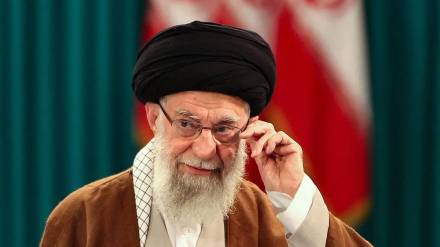 Imam Sayyid Ali Khamenei Said this Thing