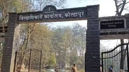 Kolhapur Collector Orders Action for Delay in Panchganga Cleanup