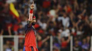 Krunal Pandya Become Player of the Match