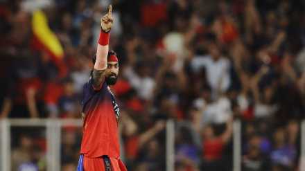 Krunal Pandya Become Player of the Match