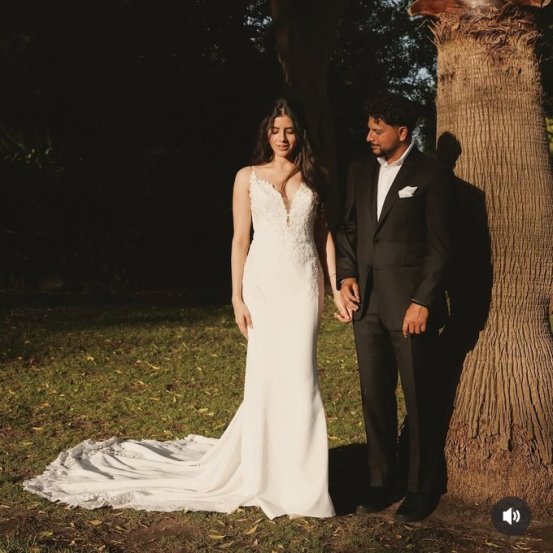 Kuldeep Yadav with Future Wife