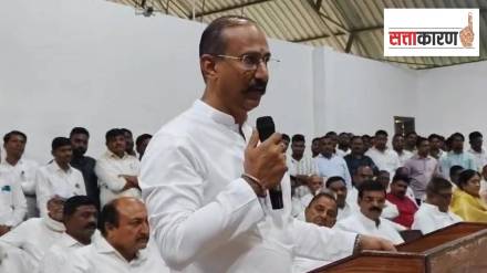 Former Congress MLA Dhule district Kunal Patil BJP Dhule Rural Assembly constituency