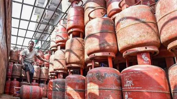 LPG Price Cut
