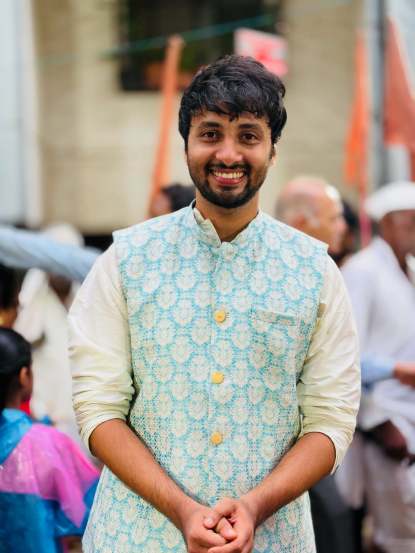 Lakshmi Niwas TV Serial Siddhu Bhavana Wedding