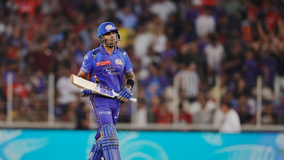 PBKS vs MI, Suryakumar Yadav : सूर्यकुमार यादवने IPLमध्ये रचला इतिहास! डिव्हिलियर्स, ऋषभ पंतला टाकले मागे