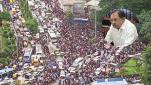 Karnataka home minister G Parameshwara On Bengaluru Stampede