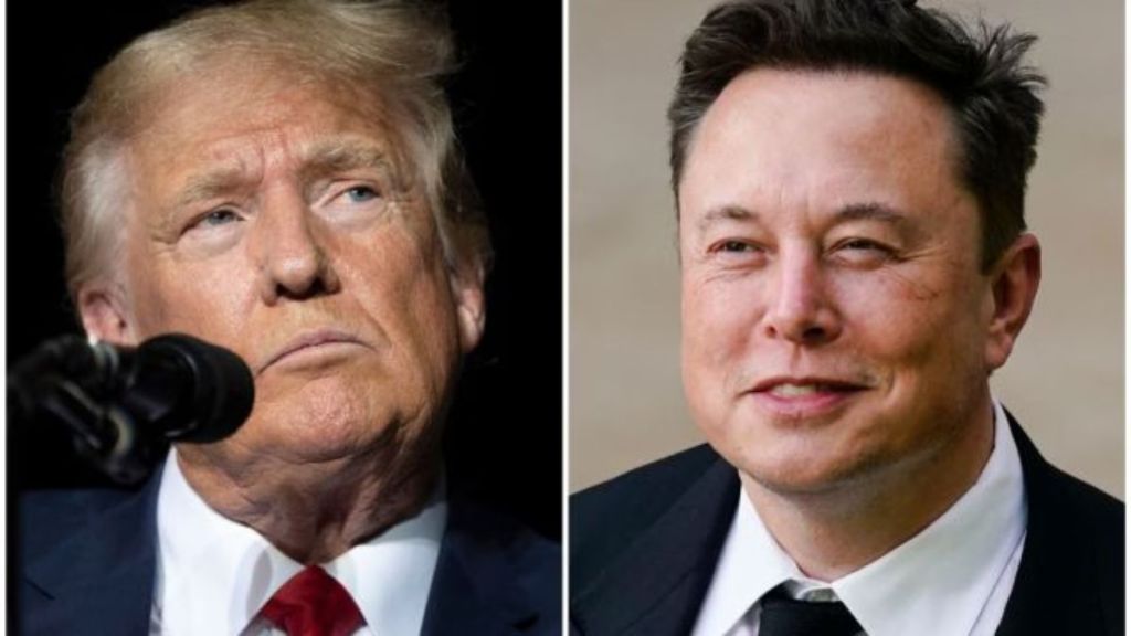Donald Trump vs Elon Musk Russia Offers Musk political asylum
