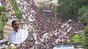Bengaluru stampede Row complaint against CM Siddaramaiah