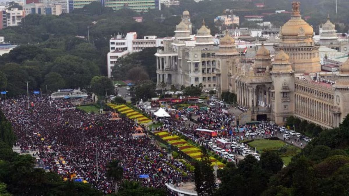 Bengaluru stadium: ‘लाखो चाहते येण्याची शक्यता’, बंगळुरू चेंगराचेंगरीच्या आधी वरिष्ठ पोलीस अधिकाऱ्याने लिहिलेल्या पत्रात महत्त्वाचा खुलासा