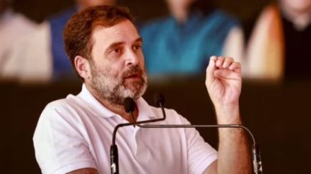 Rahul Gandhi on Mumbra Train Accident
