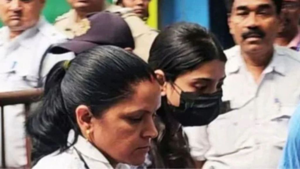 Influencer Sharmishta Panoli Arrest Case