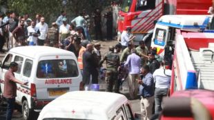 Ahmedabad Air India plane crash