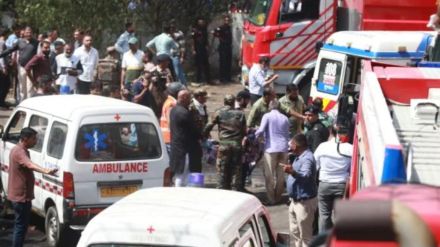 Ahmedabad Air India plane crash