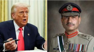 Donald Trump Meet Asim Munir