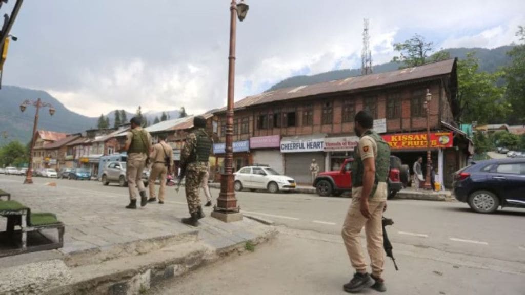 Pahalgam Terror Attack