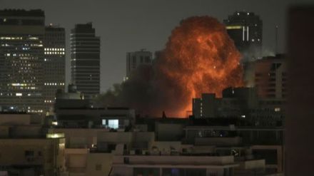 Israel on killing Iran 14 scientists working on Iranian nuclear weapons programme marathi news