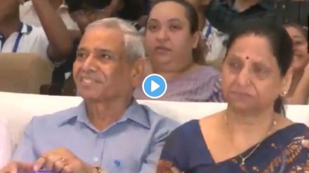 Parents of astronaut Shubhanshu Shukla get emotional after Axiom Mission 4 lifts off