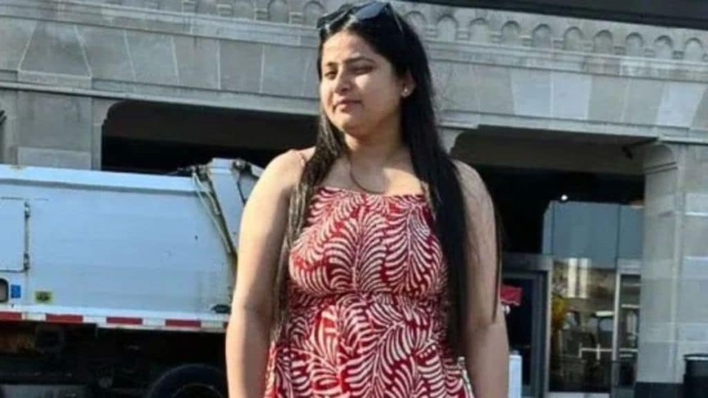 24 year old Indian woman goes missing after lands in US