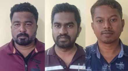 Karnataka Gold Heist