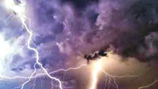Washim heavy rain incident news in marathi