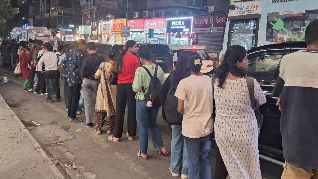 rickshaw service shortage at Lokmanya Yashodhan Nagar Despite increase in fares