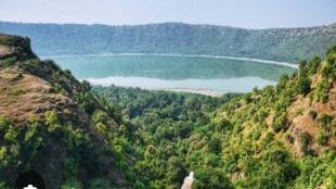 Lonar Sanctuary is second in the state and tenth nationally for best management buldhana