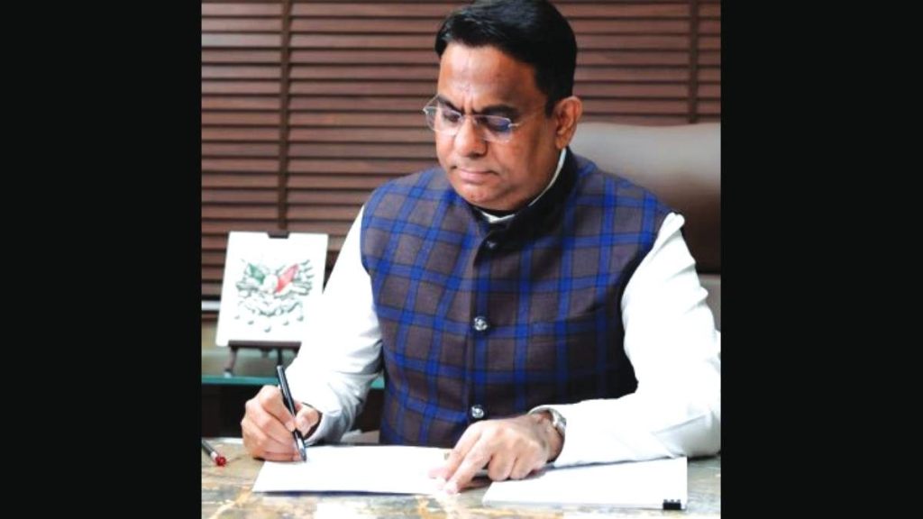 Samajwadi party MLA Rais Shaikh demands modernised facilities Deonar slaughterhouse reduction fee
