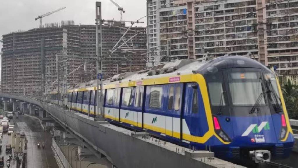tackle delay in metro work mmrda declared manpower policy