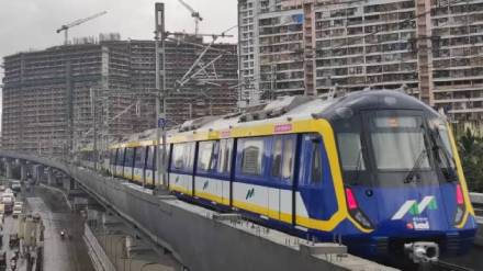 tackle delay in metro work mmrda declared manpower policy