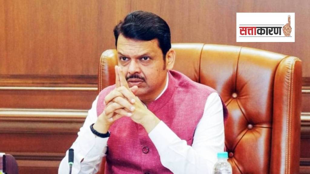 महाराष्ट्रातील राजकारण नेमकं कशाभोवती फिरतंय? हिंदीवरून विरोधक सरकारविरोधात आक्रमक का झाले? (फोटो सौजन्य पीटीआय)