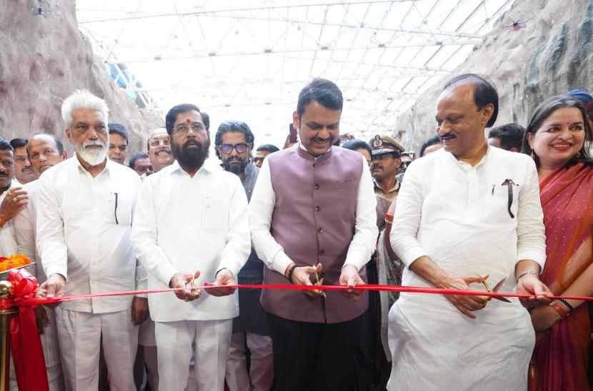 Maharashtra Samruddhi Mahamarg Inauguration