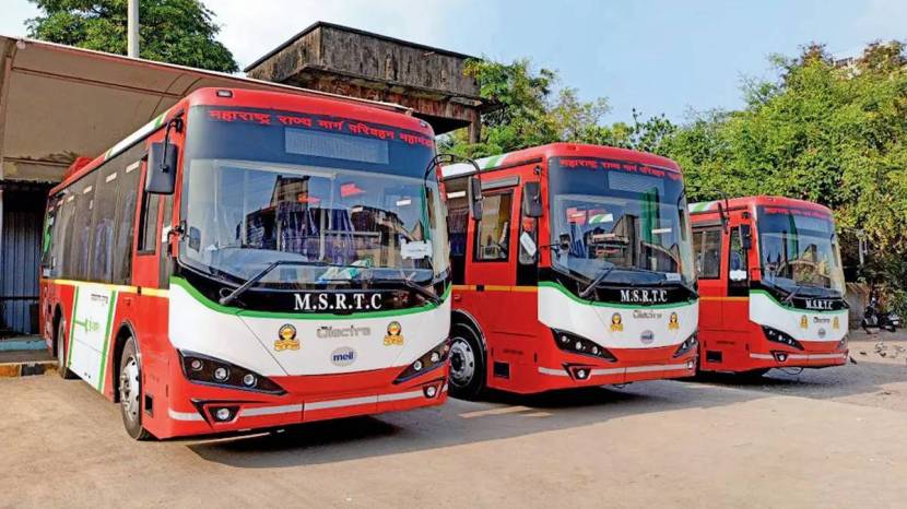 Maharashtra State Road Transport Corporation White Paper