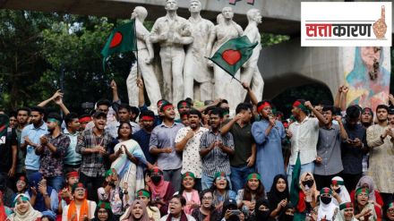 Man Linked To 2024 Bangladesh Protests Found On Bengal Voter List