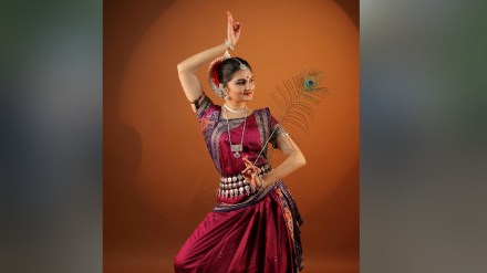 नृत्यसाधक मानसी अहिरे यांचा बुधवारी ओडिसी रंगमंच प्रवेश (लोकसत्ता टिम) 