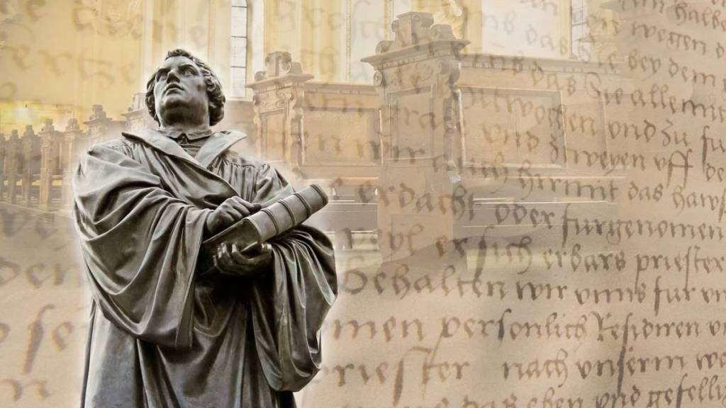 Martin Luther famous figures of Reformation news in marathi