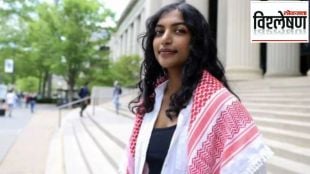 Megha Vemuri banned from campus graduation ceremony