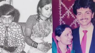 marathi actor Milind Gawali post on his mothers birthday