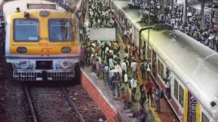 Central, Western Railway disruption; Local services delayed